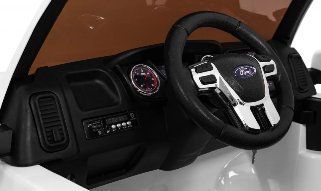 Ford Ranger Raptor bijelo vozilo_6