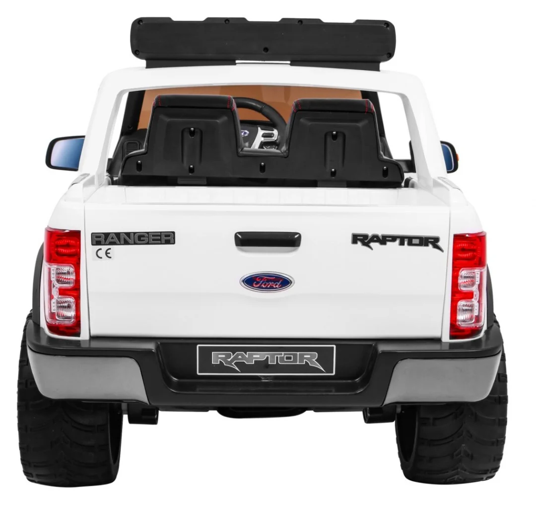 Ford Ranger Raptor bijelo vozilo_8
