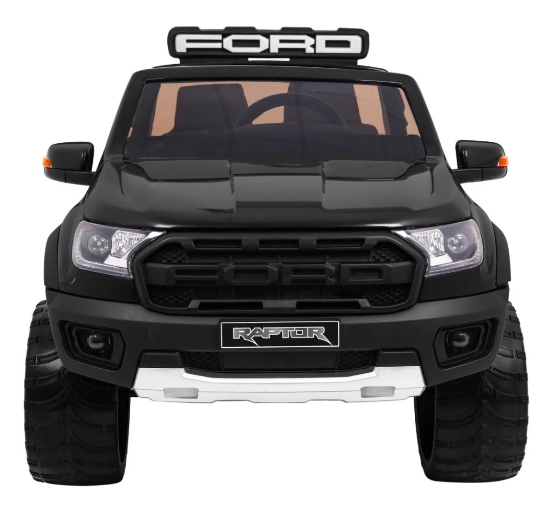 Ford Ranger Raptor crno vozilo_3