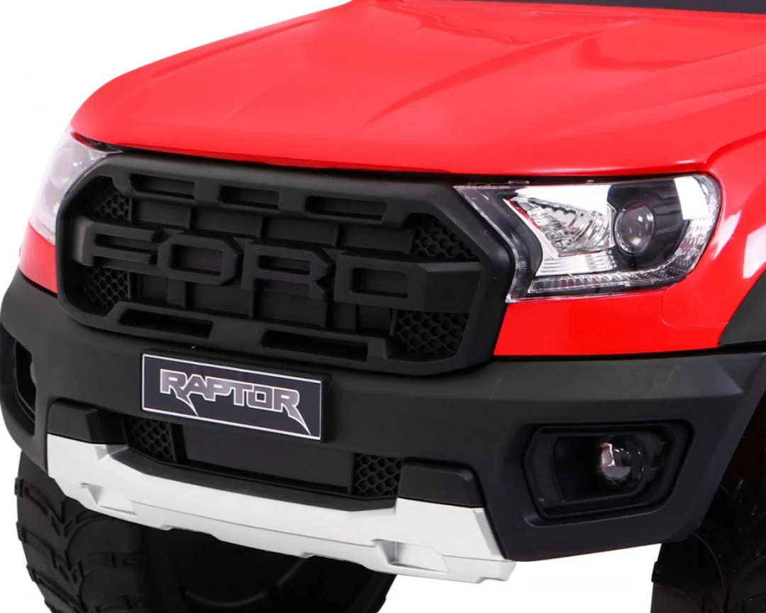 Ford Ranger Raptor crveno vozilo_11