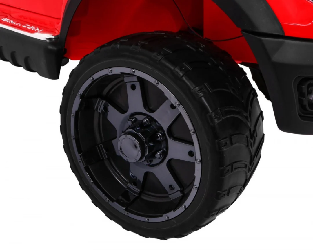 Ford Ranger Raptor crveno vozilo_13