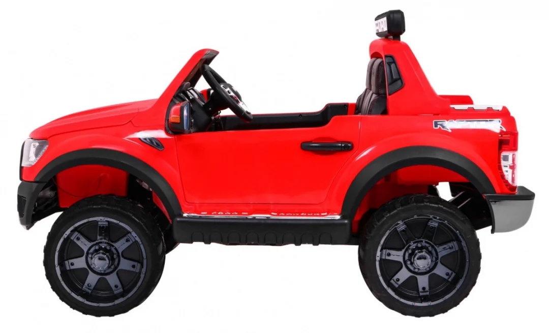 Ford Ranger Raptor crveno vozilo_4
