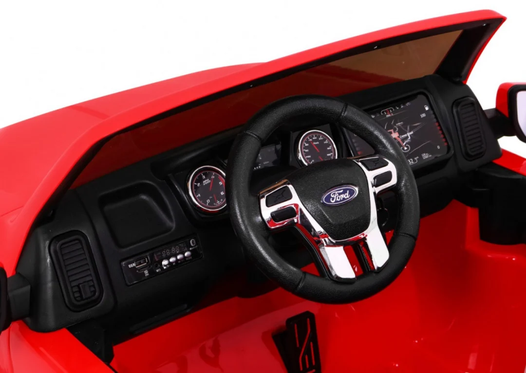 Ford Ranger Raptor crveno vozilo_6