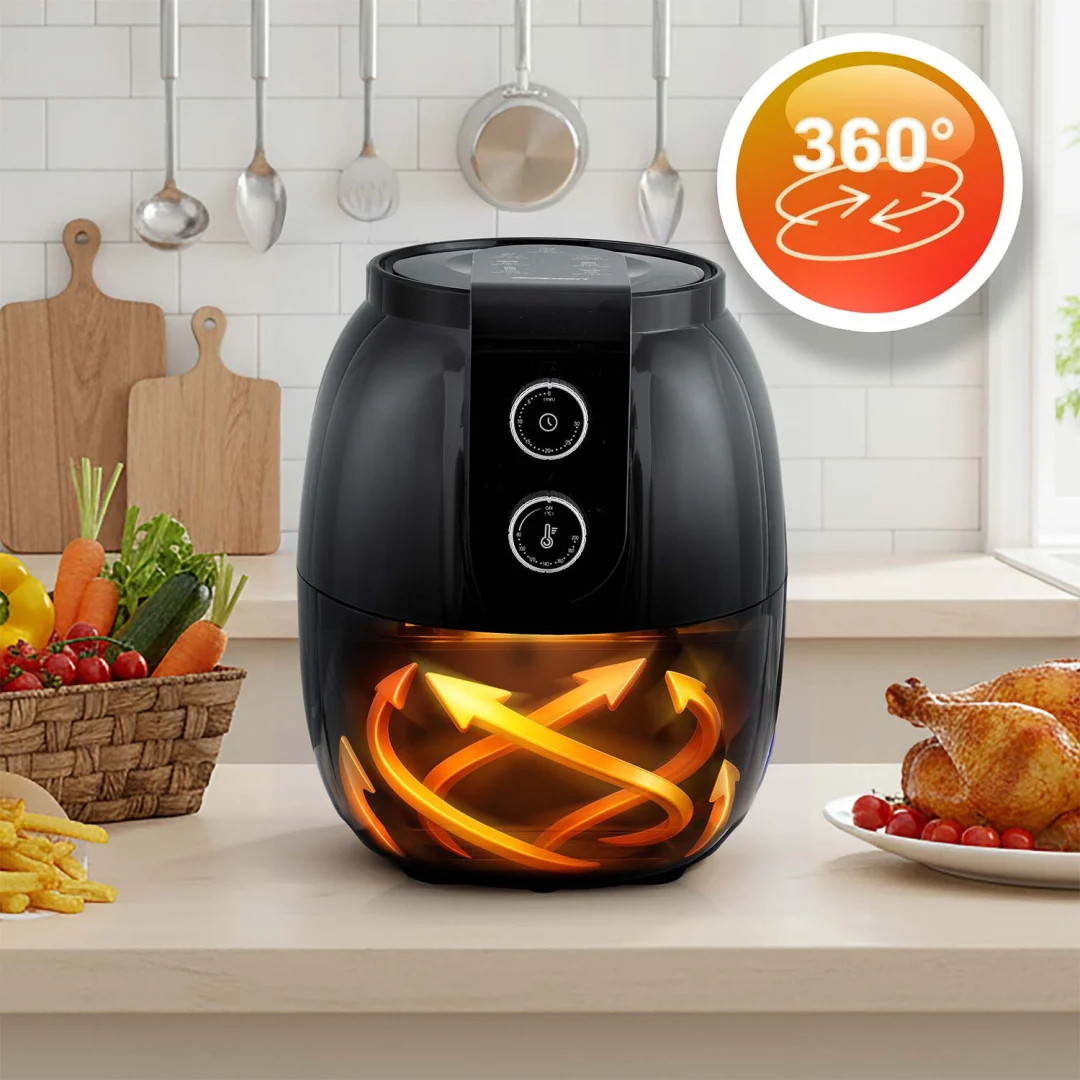 Friteza na vrući zrak 3,6 l Berdsen BD-650_10