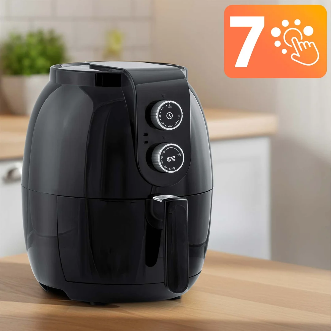 Friteza na vrući zrak 3,6 l Berdsen BD-650_3