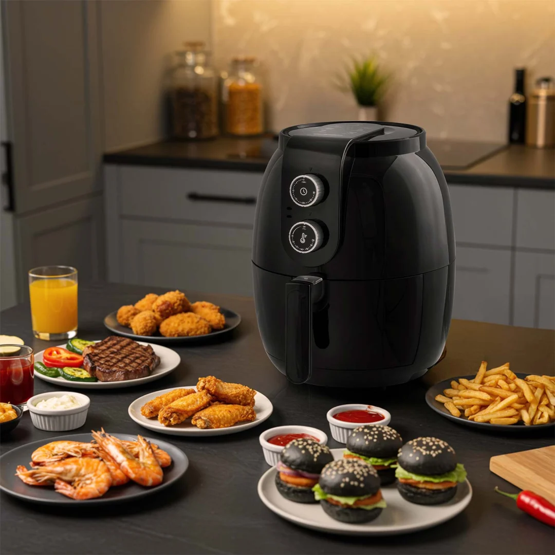 Friteza na vrući zrak 3,6 l Berdsen BD-650_9