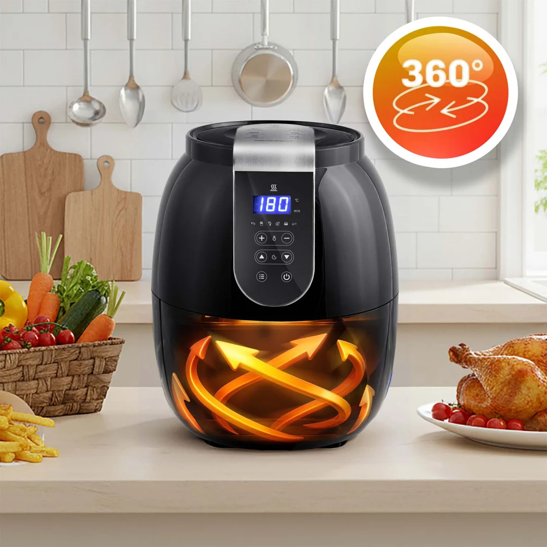 Friteza na vrući zrak 3,6 l Berdsen BD-651_10