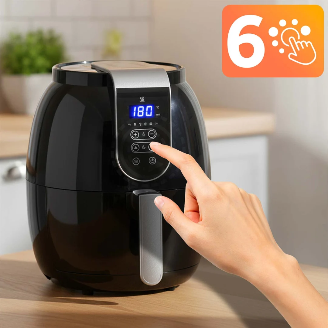 Friteza na vrući zrak 3,6 l Berdsen BD-651_3