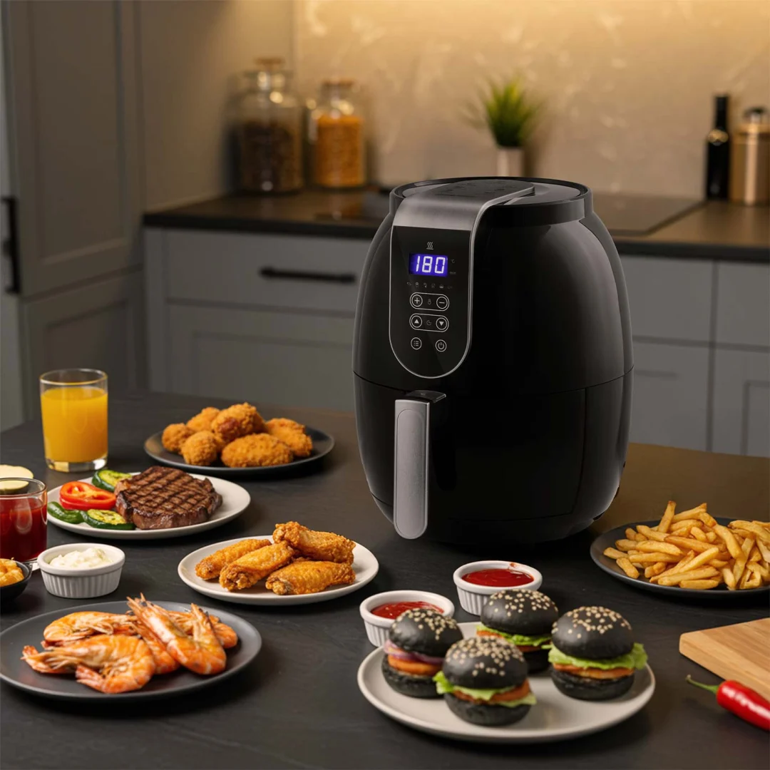 Friteza na vrući zrak 3,6 l Berdsen BD-651_9