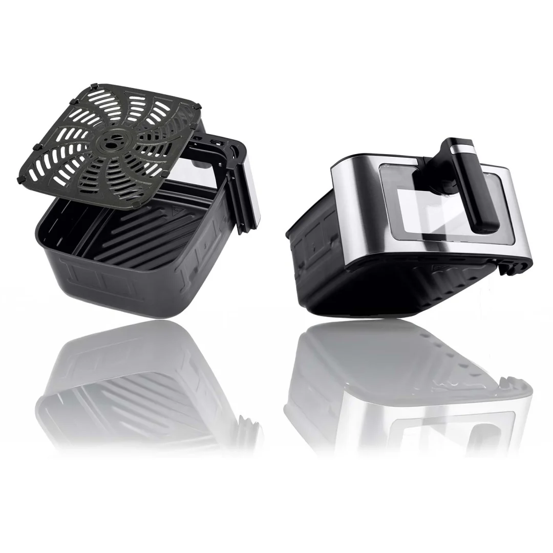 Friteza na vrući zrak 6,5 l Berdsen BD-655 1700 W crni_3