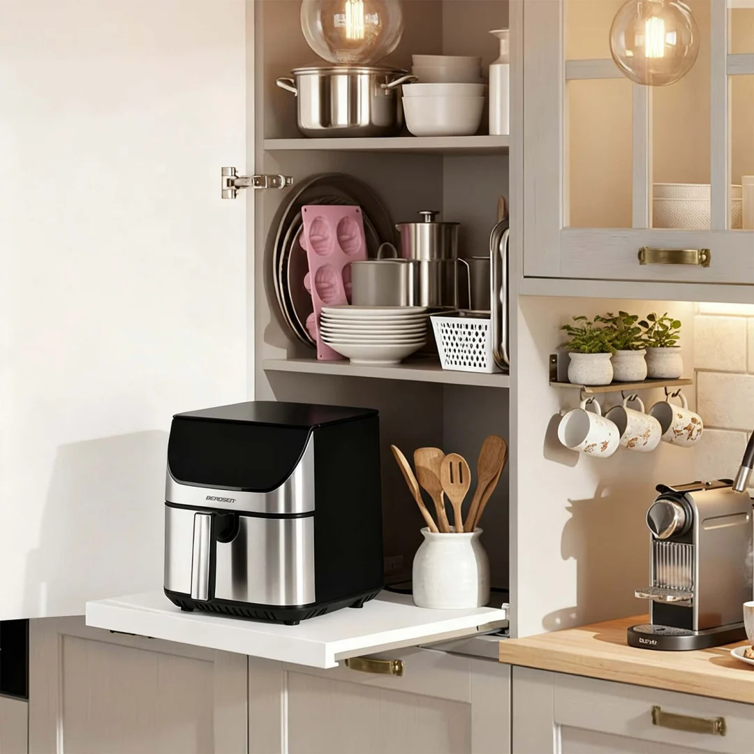 Friteza na vrući zrak 8 l Berdsen BD-659 1700 W srebrni_10