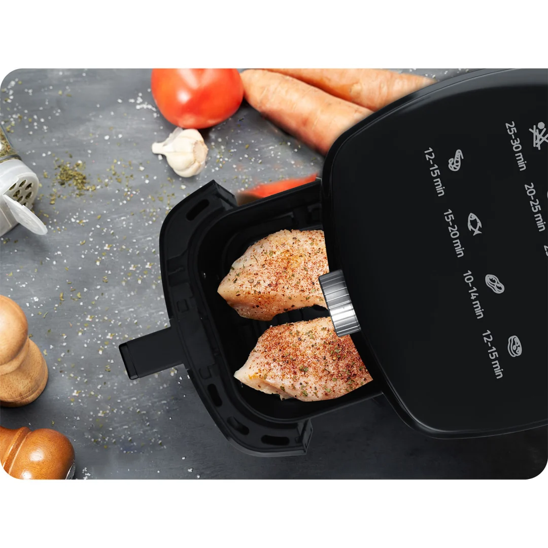 Friteza na vrući zrak Berdsen BD-654 crni · 365410_16