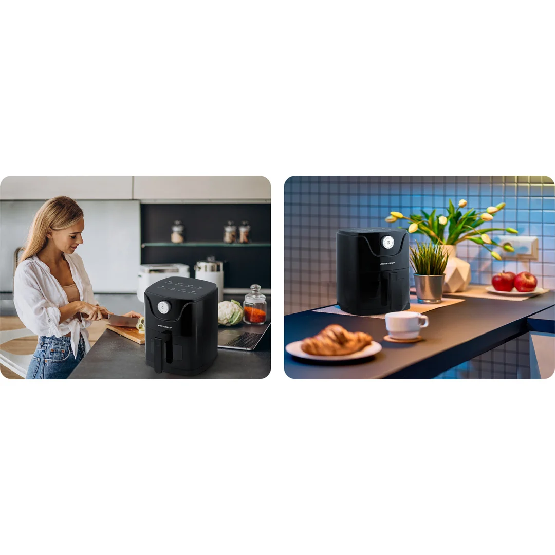 Friteza na vrući zrak Berdsen BD-654 crni · 365410_19