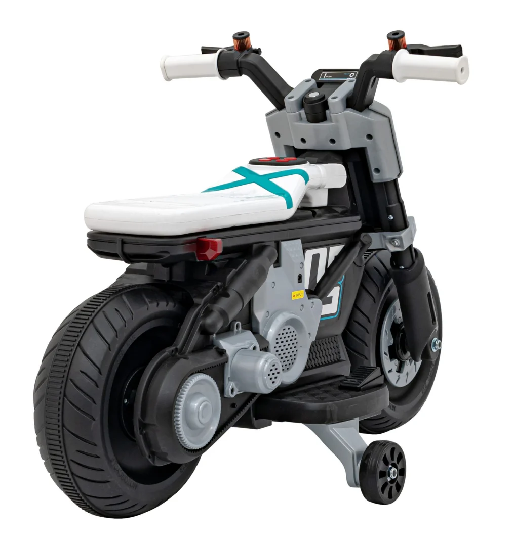 Future 88 Bijelo motorno vozilo motor na akumulator_10
