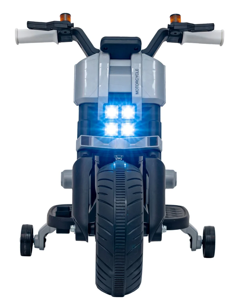 Future 88 Bijelo motorno vozilo motor na akumulator_4