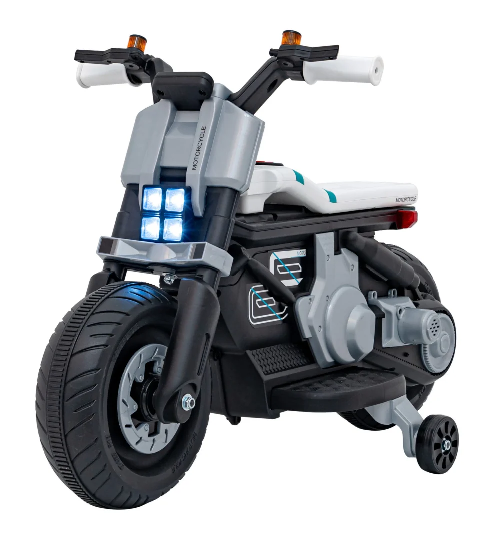 Future 88 Bijelo motorno vozilo motor na akumulator_6