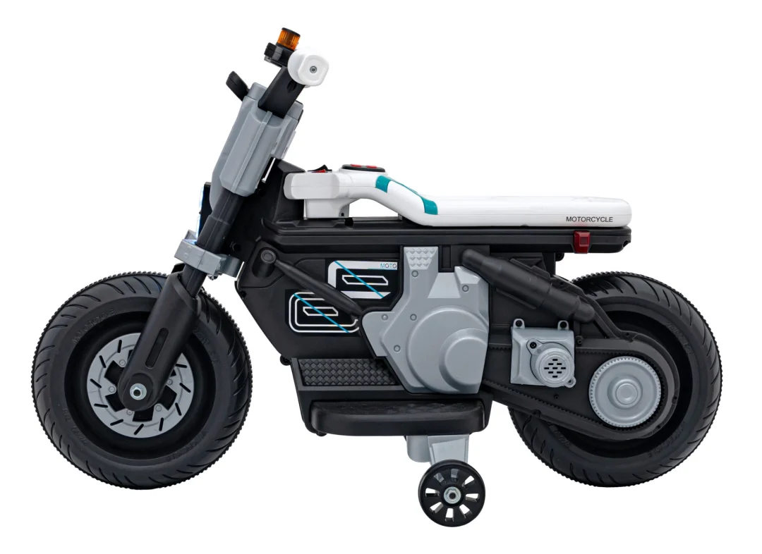 Future 88 Bijelo motorno vozilo motor na akumulator_7