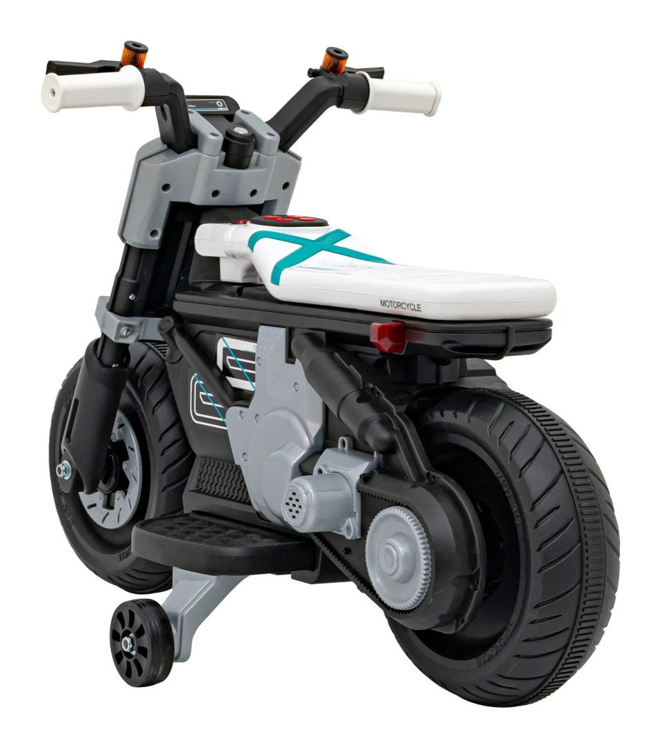 Future 88 Bijelo motorno vozilo motor na akumulator_8