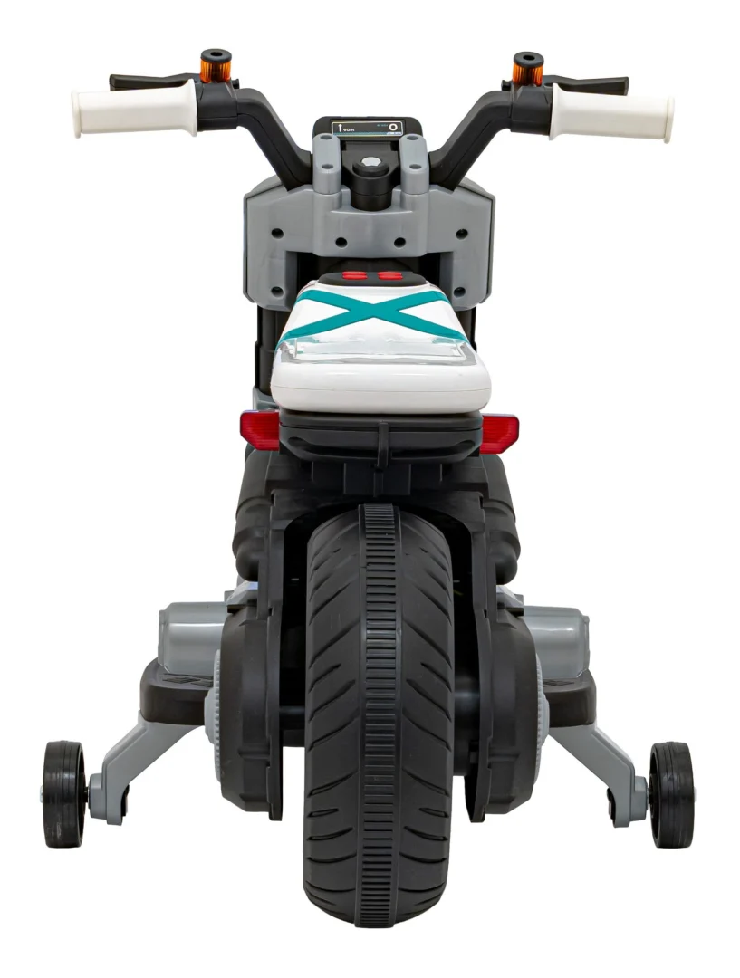 Future 88 Bijelo motorno vozilo motor na akumulator_9