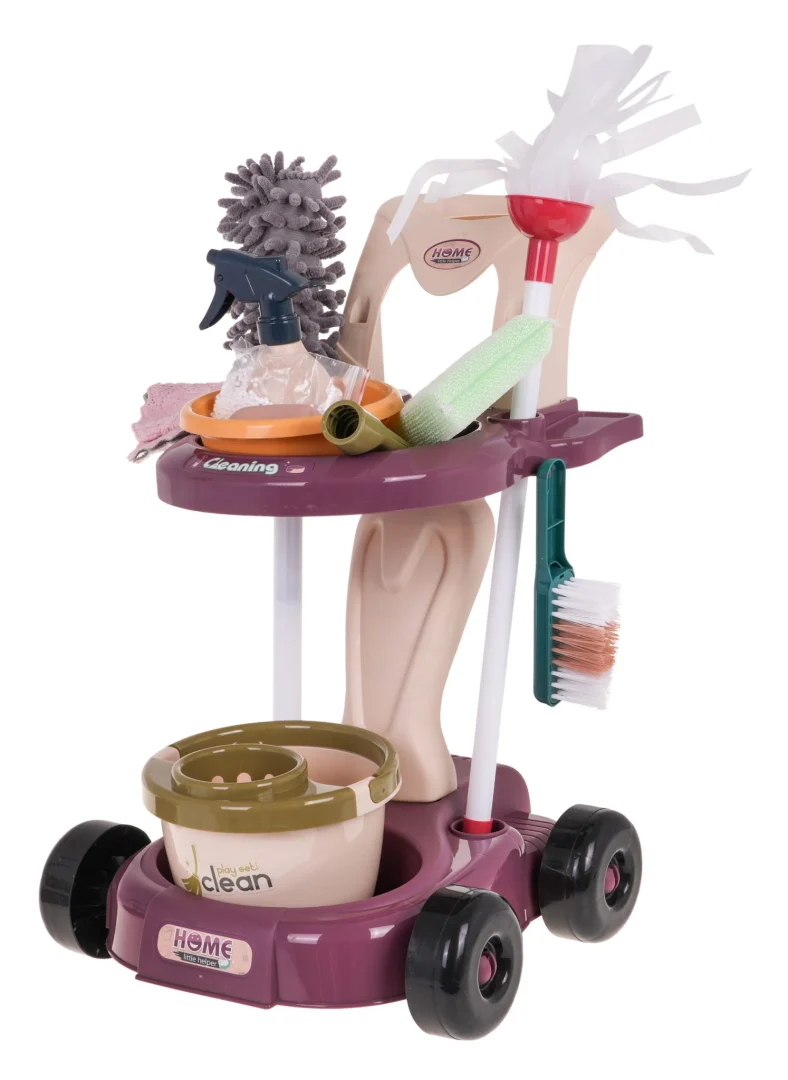 GIGA set za čišćenje 26 dijelova 3+_3