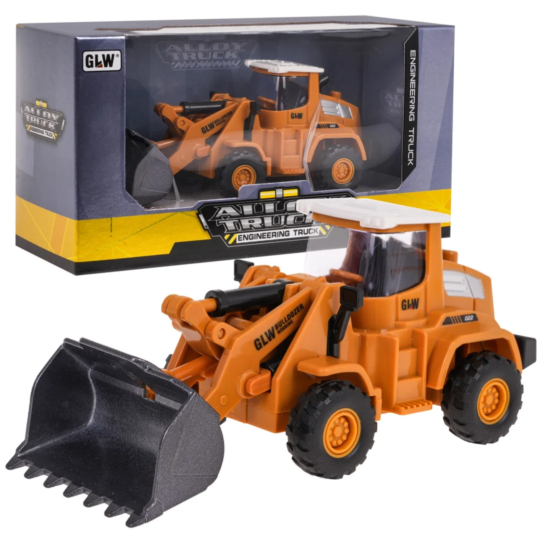 GLW buldožer s metalnom kantom 3+_2