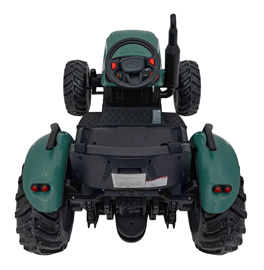 GROW 1804 traktor na akumulator tamnozeleni_10