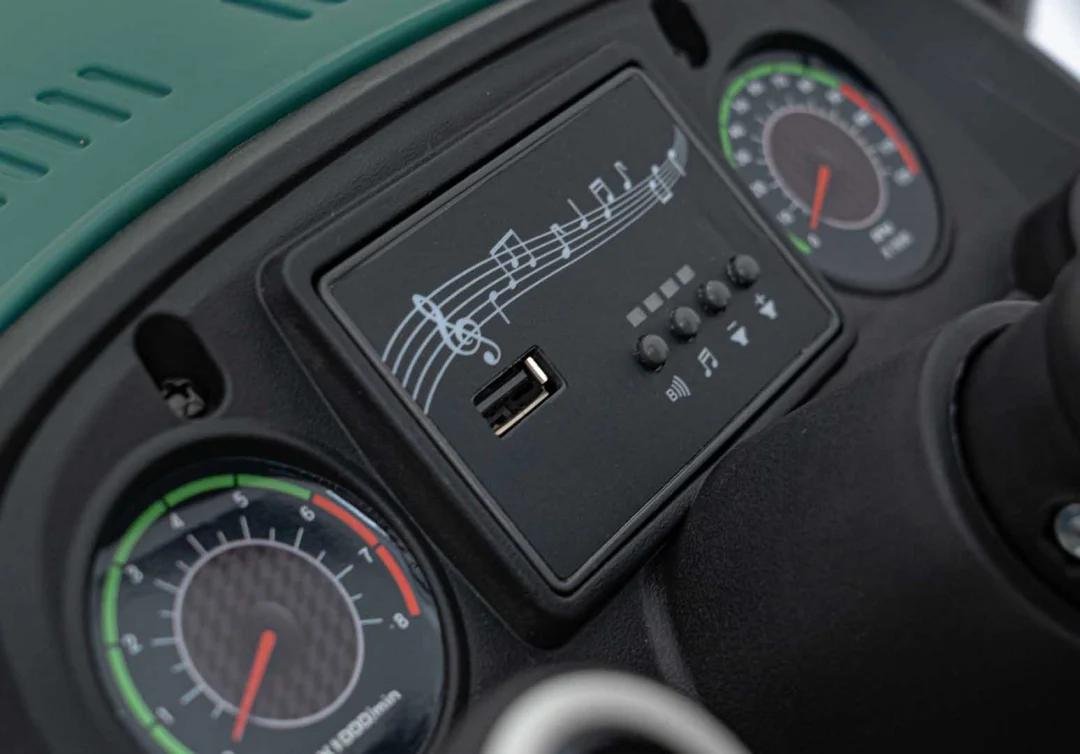 GROW 1804 traktor na akumulator tamnozeleni_12