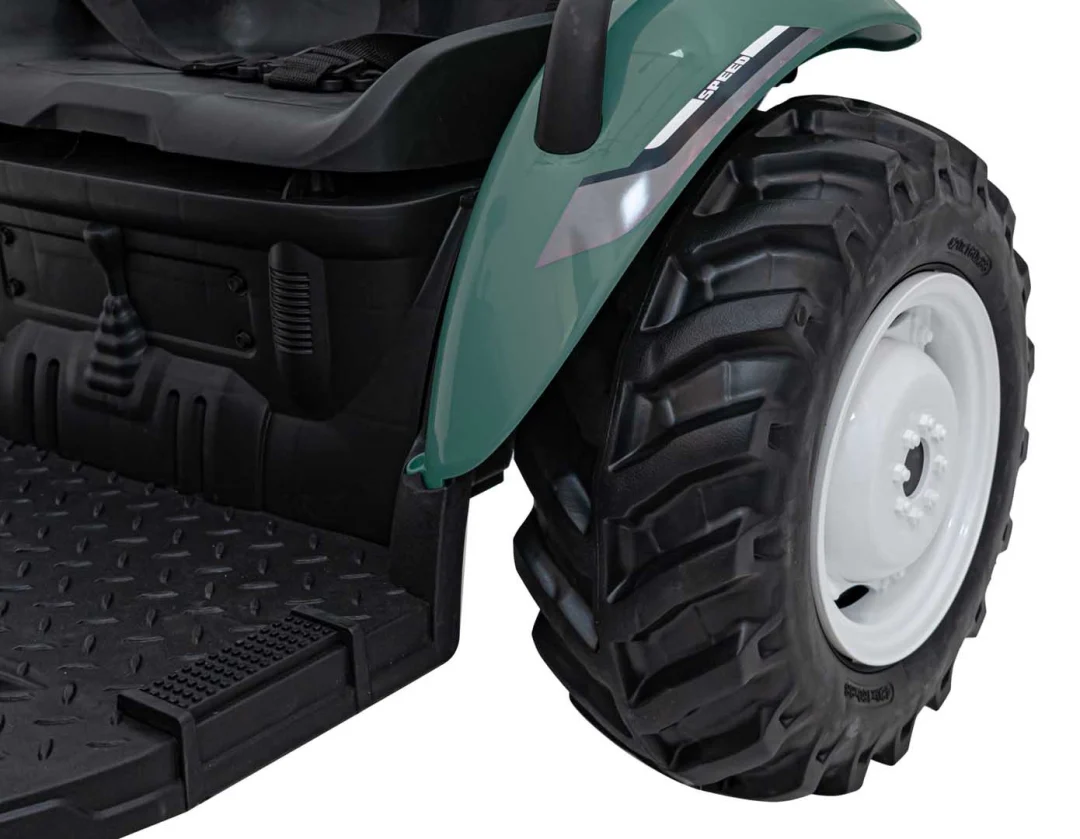 GROW 1804 traktor na akumulator tamnozeleni_18