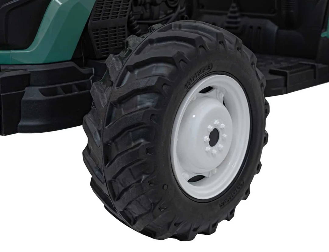 GROW 1804 traktor na akumulator tamnozeleni_19