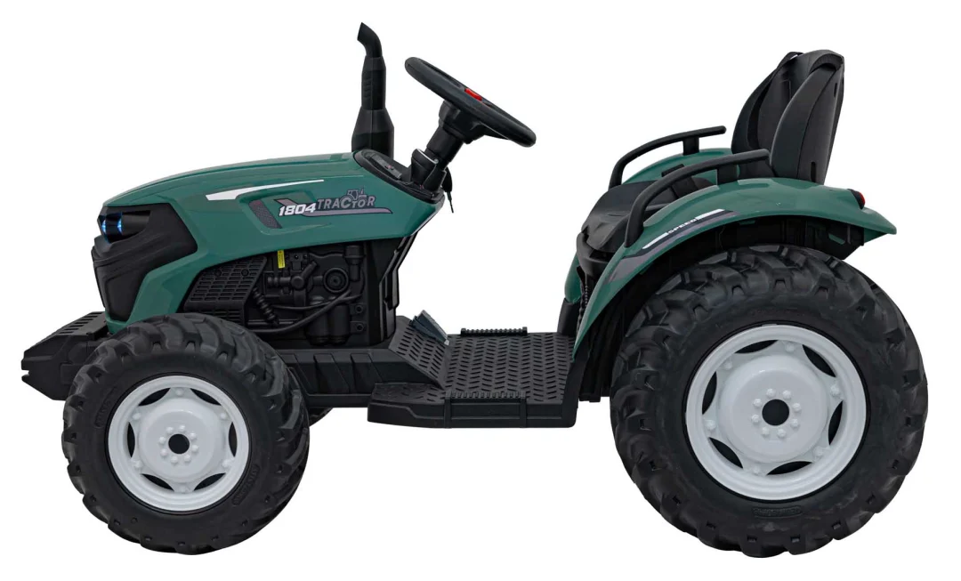 GROW 1804 traktor na akumulator tamnozeleni_6