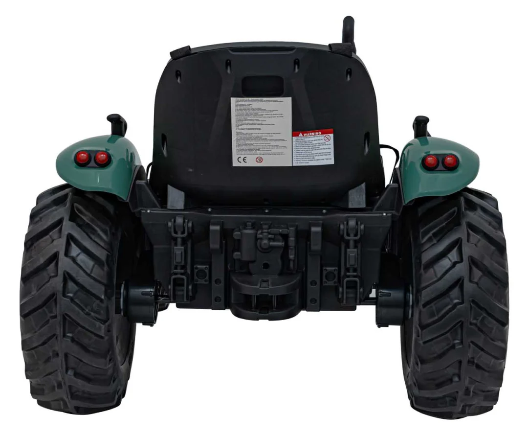 GROW 1804 traktor na akumulator tamnozeleni_8