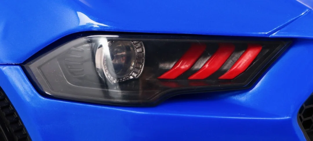 GT Sport auto na akumulator s daljinskim, plavi_13