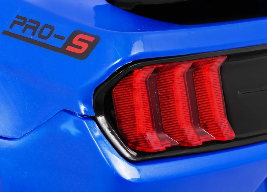 GT Sport auto na akumulator s daljinskim, plavi_6