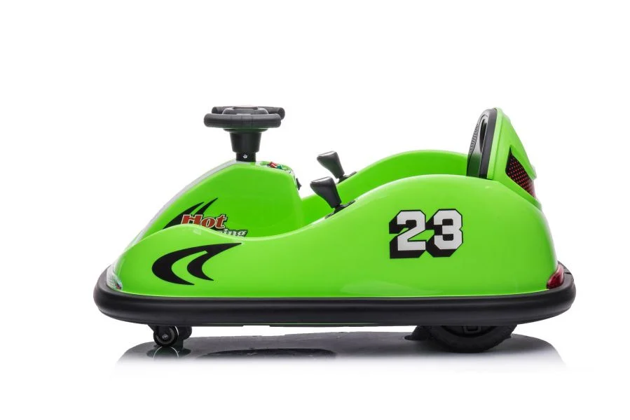 GTS1166 Zelena auto na akumulator_4