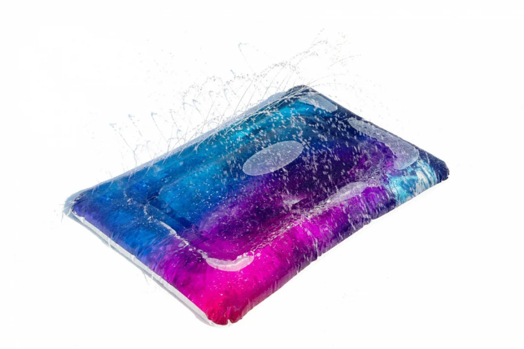 Galaktička vodena prostirka za djecu 130x90cm BESTWAY + vodeni raspršivač_2