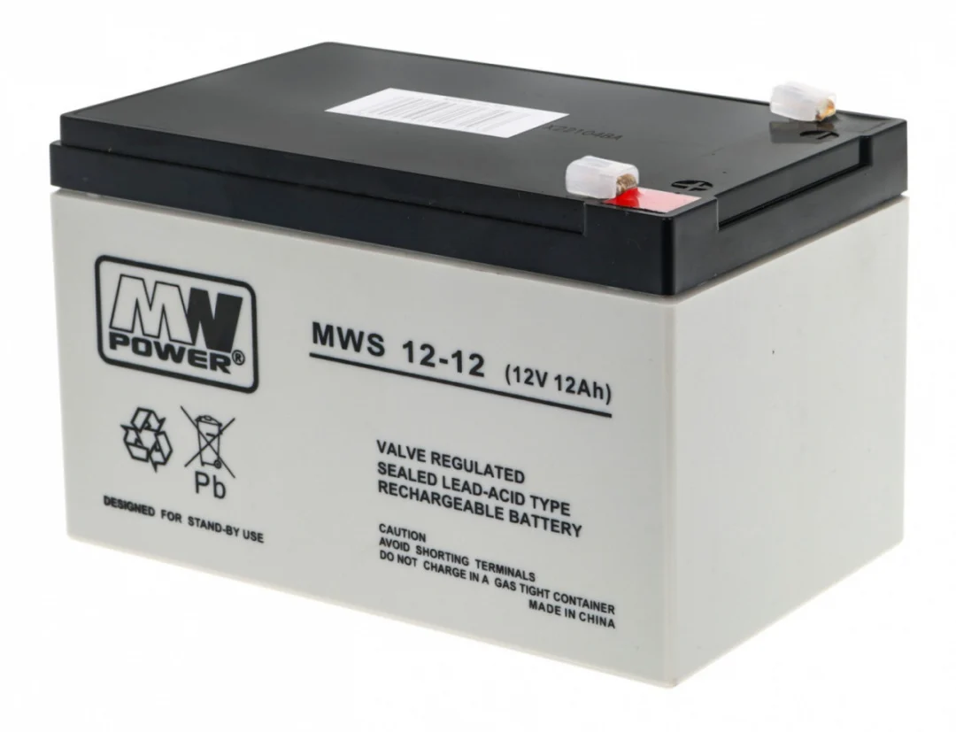 Gel baterija 12V/12Ah za dječja električna vozila_1