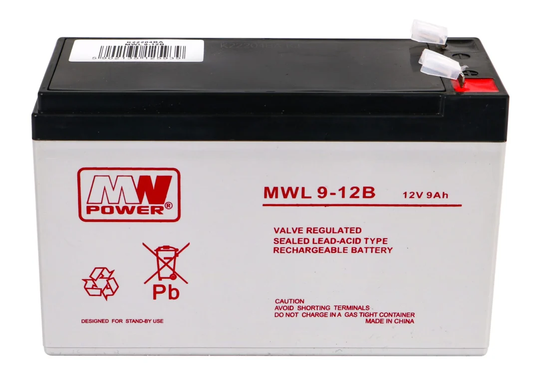 Gel baterija 12V/9Ah za dječja električna vozila 15,1 cm_2