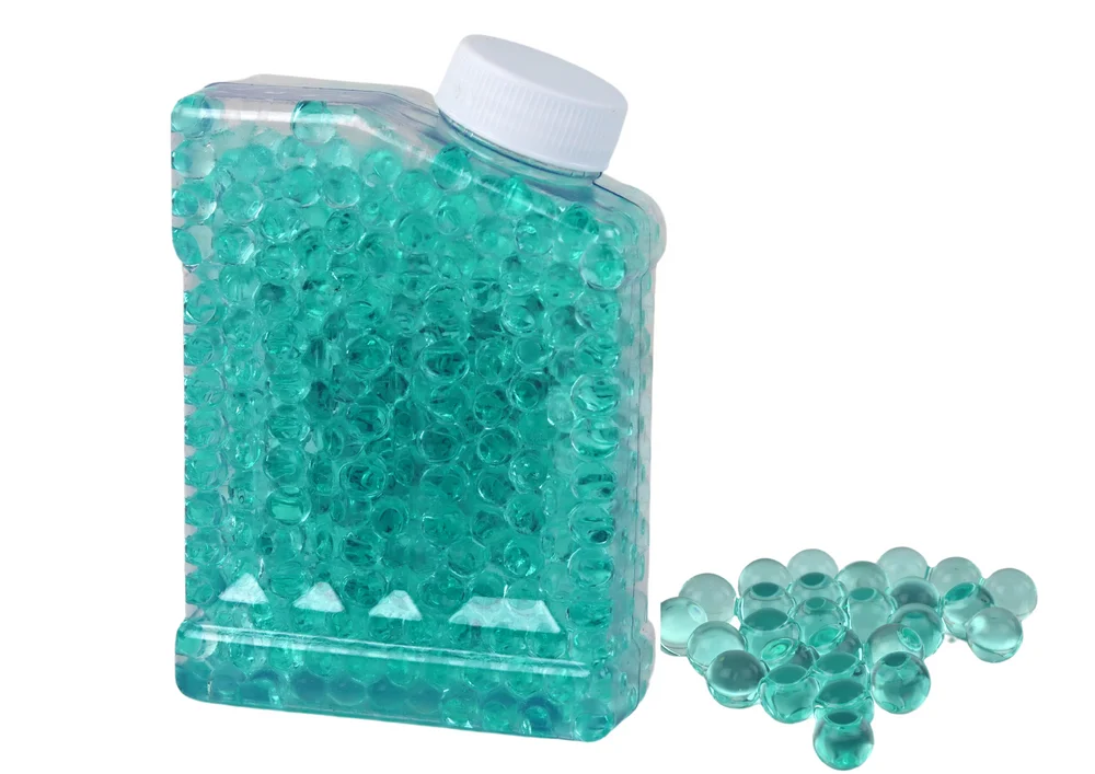Gel kuglice za pištolj tirkizne 700 kom Ø 7–8 mm_1