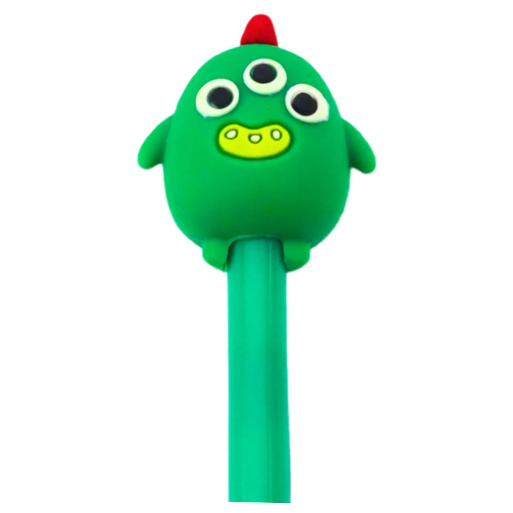 Gel olovka Green Creature, plava tinta 0,5 mm_3