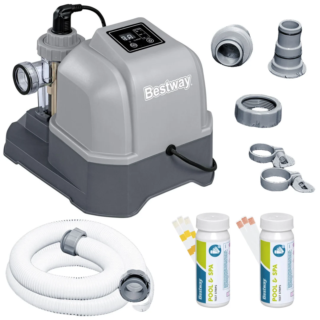 Generator klora za vrtne bazene 12g/h Bestway 58775_1