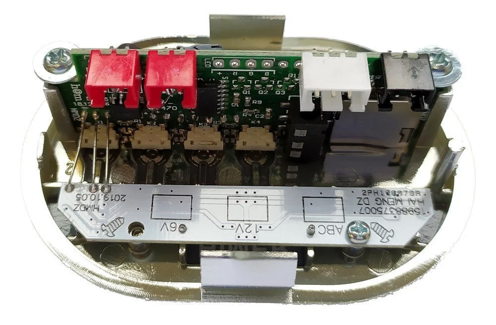 Glazbena ploča MP3 USB za QY1588 BLT688 QY2088_2