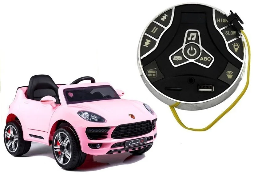 Glazbena ploča za električni automobil Coronet S_1