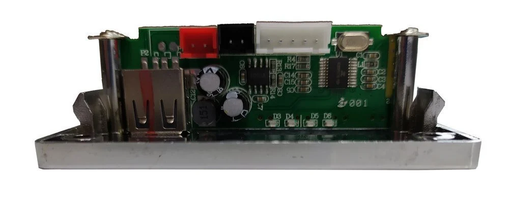 Glazbena ploča za električnu rikšu HC-8988_2
