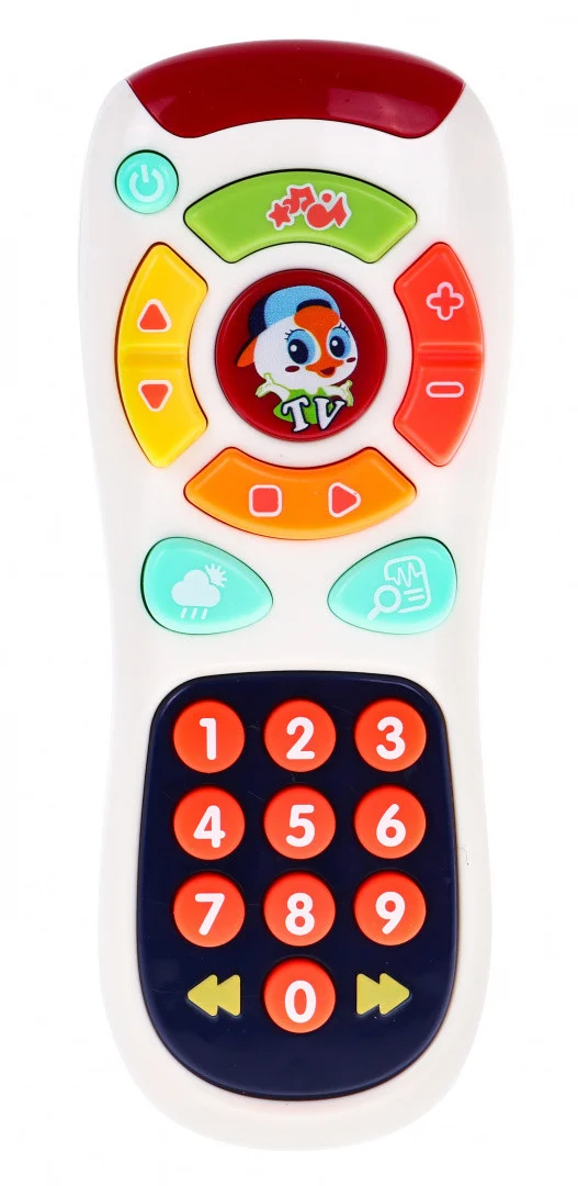 Glazbeni TV daljinski za bebe 6m+_3