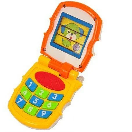 Glazbeni igraći telefon za bebe_2