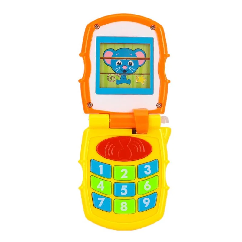 Glazbeni igraći telefon za bebe_4
