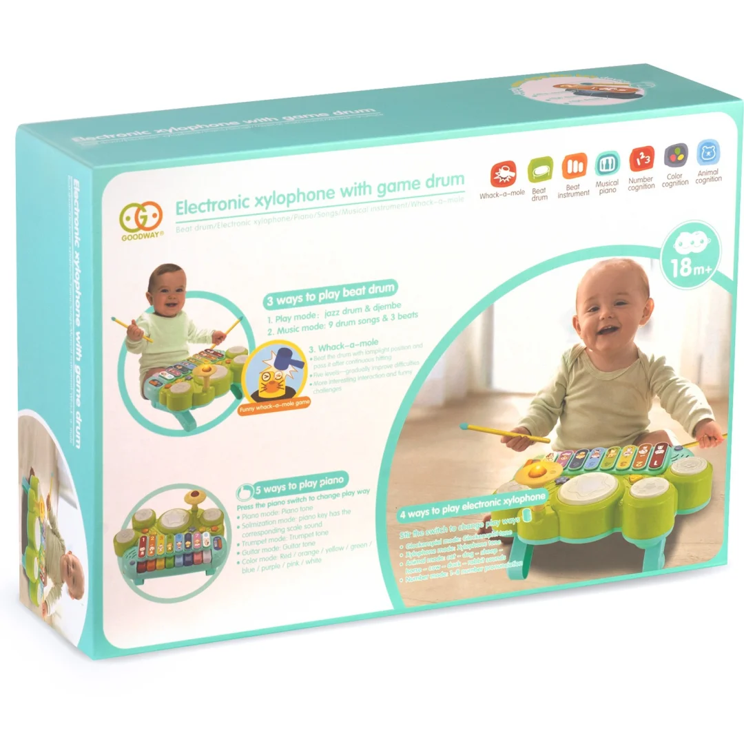 Glazbeni set Ricokids RK-751_11