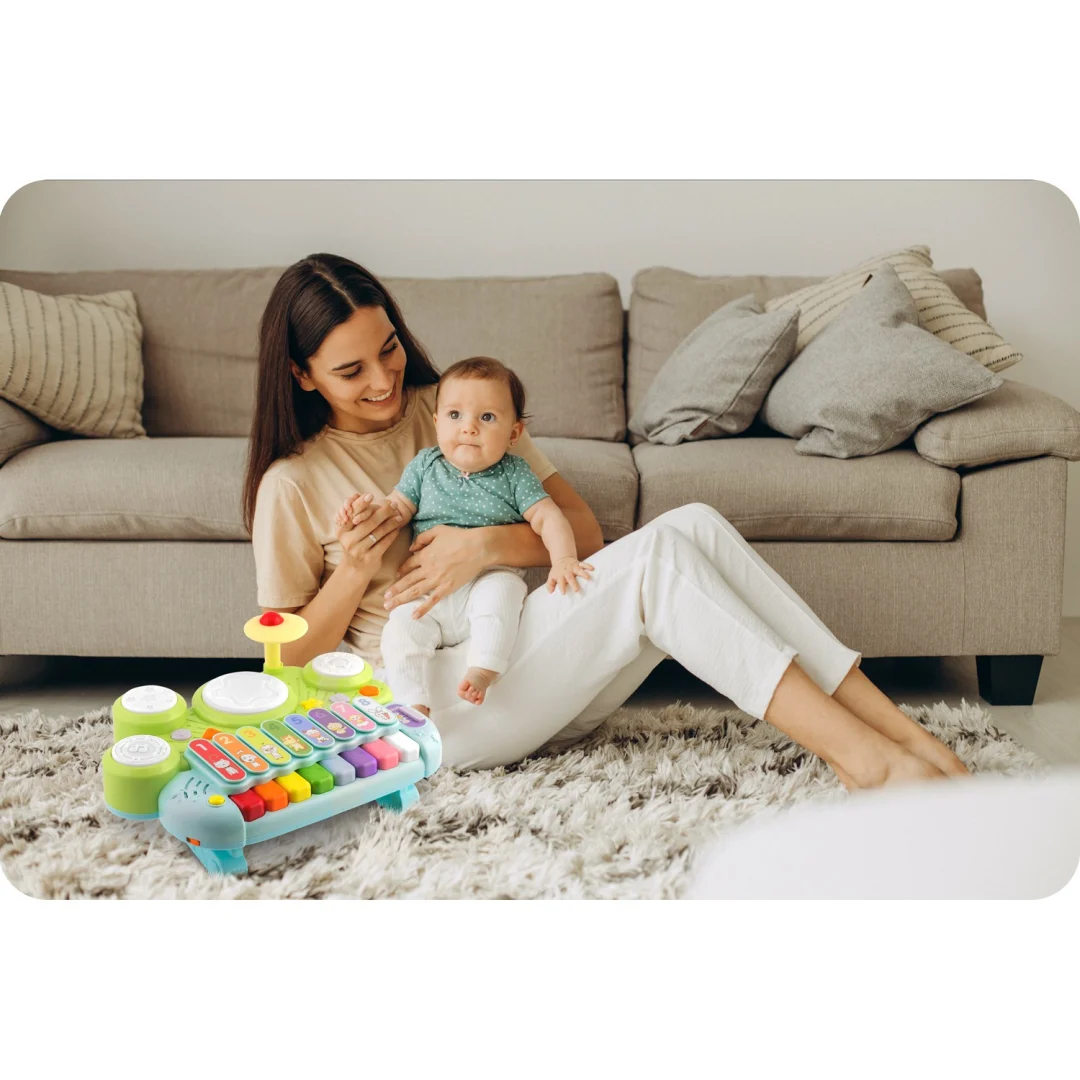 Glazbeni set Ricokids RK-751_13