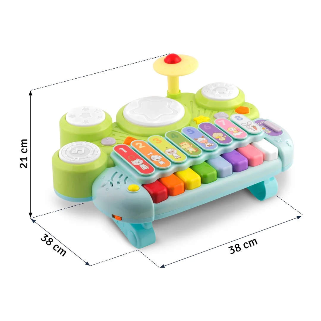 Glazbeni set Ricokids RK-751_6
