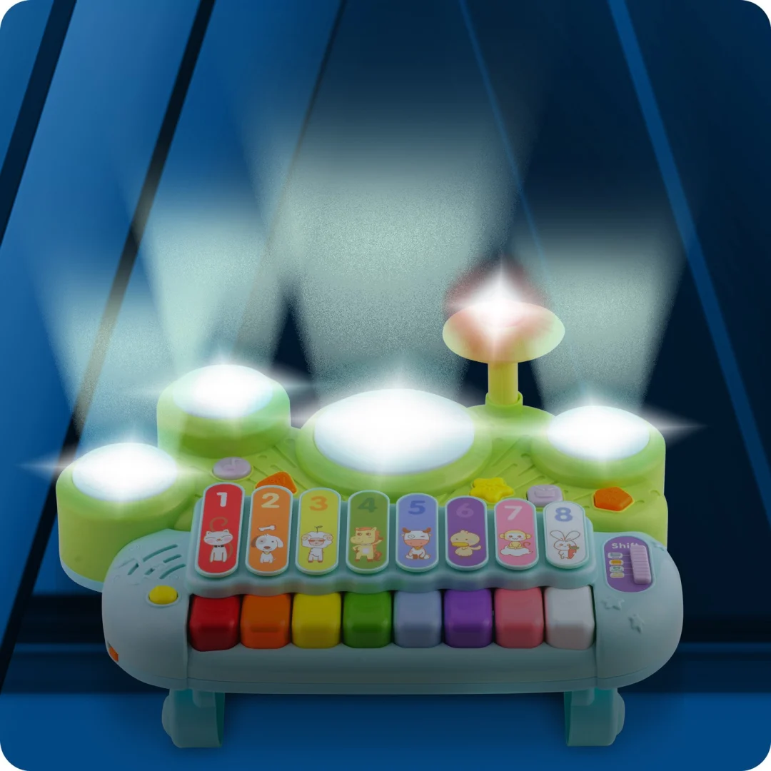 Glazbeni set Ricokids RK-751_9